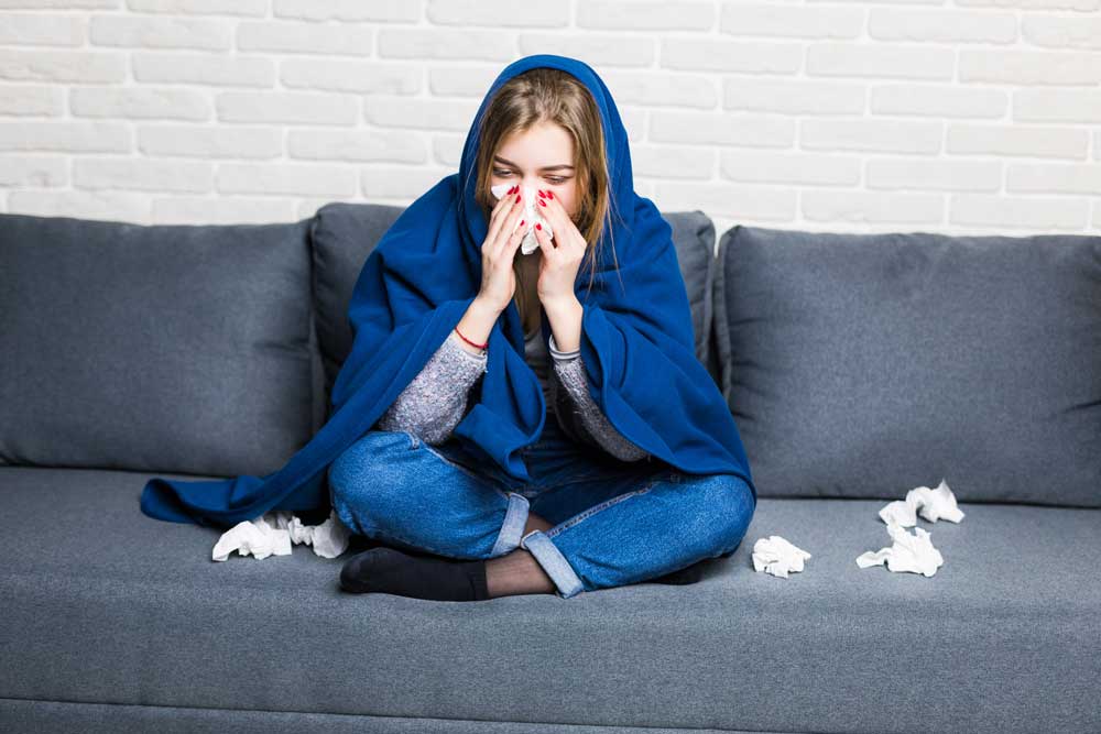 Alergia o Resfriado